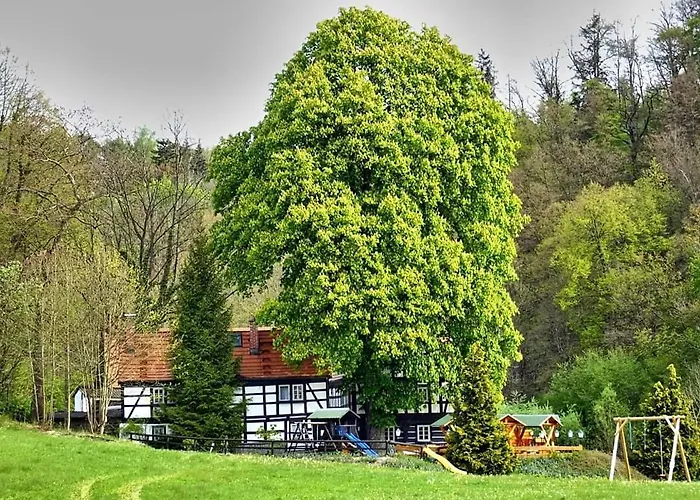 Gaststätte&Pension Lochbauer Plauen