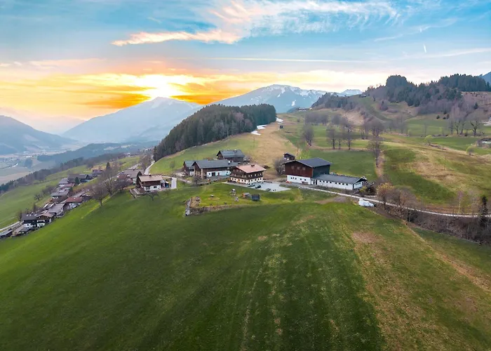 Bed and Breakfast Franzerhof Mittersill