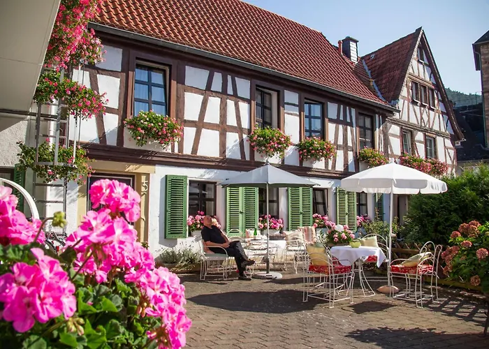 Gästehaus Urschel Bad Kreuznach