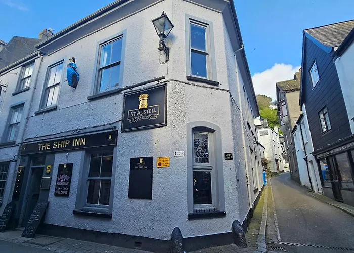 The Ship Inn Looe