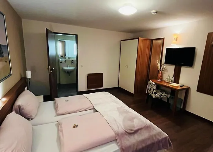 Hotel Lindenhof Much