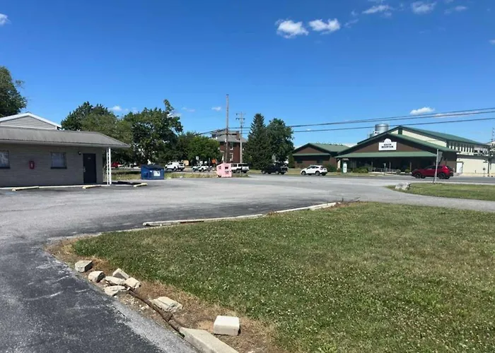 Royal Inn Motel Chambersburg