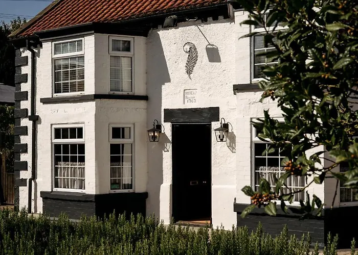The General Tarleton Hotel Knaresborough