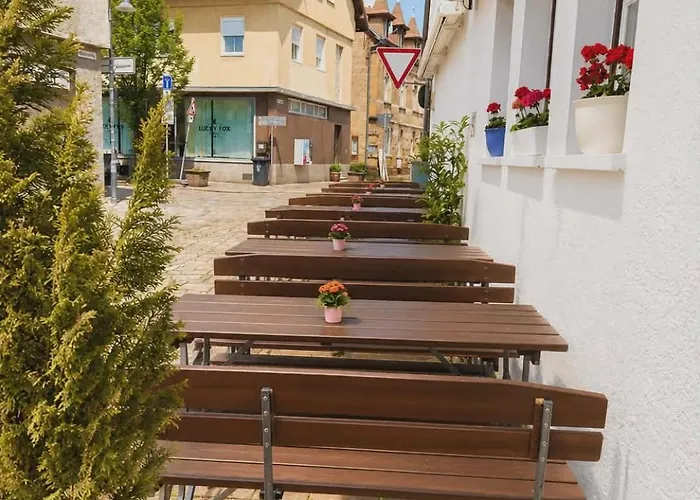 Hotel Ochsen Leonberg