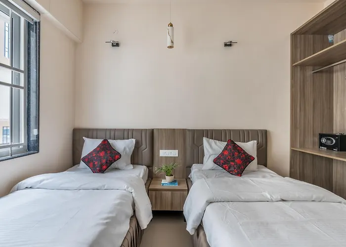 Reva Residency Aparthotel Nagpur