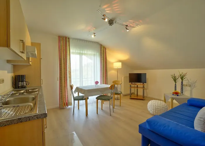 Haus Klosterblick Seeon-Seebruck