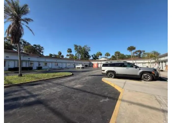 Regency Inn Daytona Beach Near Airport