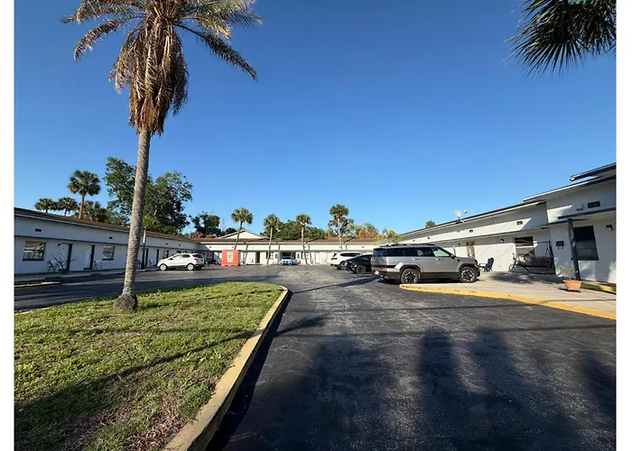 Regency Inn Daytona Beach Near Airport