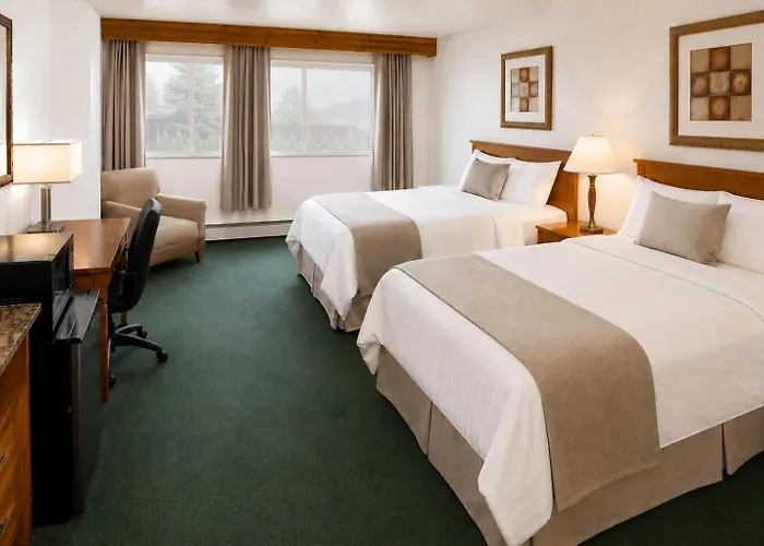 Frontier Lodge Glenwood Springs