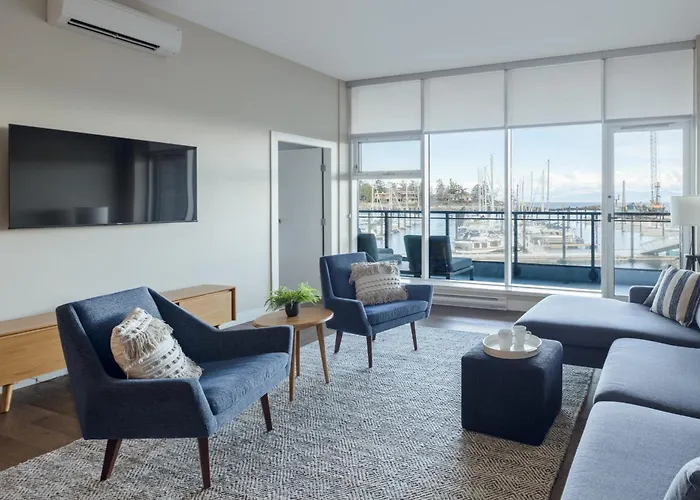 Fairwinds Residences Nanoose Bay