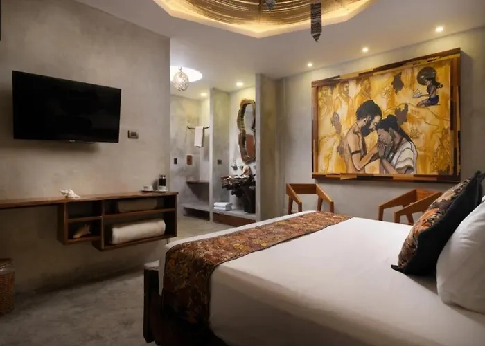 Hotel Zazil Kin Tulum Serenity & Wellness
