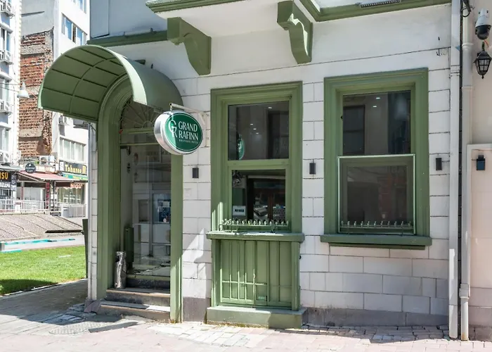 Grand Rafinn Boutique Hotel Istanboel