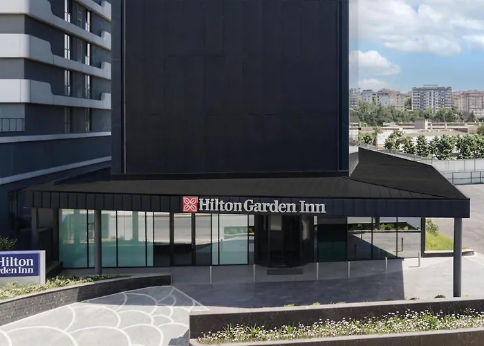 Hilton Garden Inn Istanbul Pendik