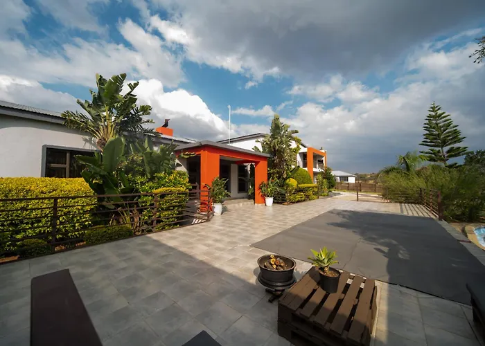 Pacific Country Lodge Polokwane