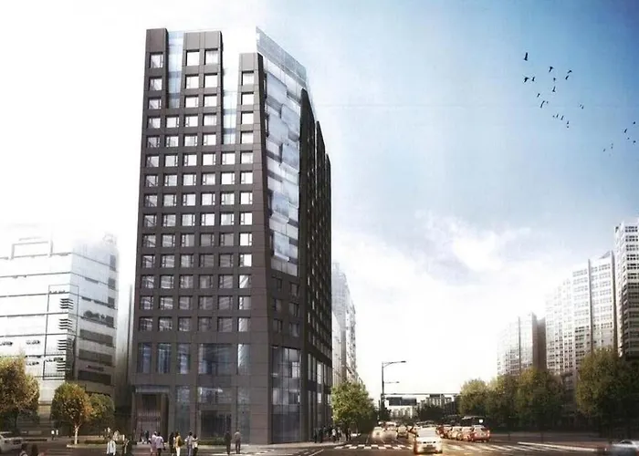 Hyatt Place Seoul Pangyo Seongnam