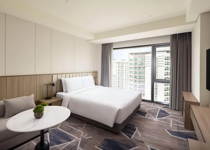 Hyatt Place Seoul Pangyo Seongnam