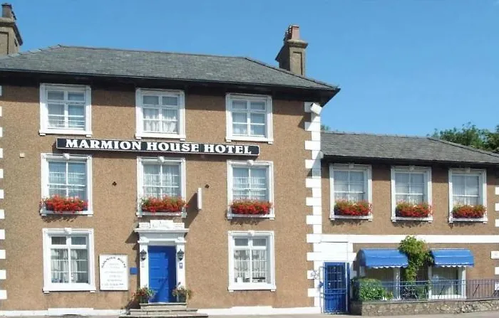 Marmion House Hotel Wisbech