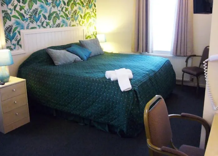 Marmion House Hotel Wisbech