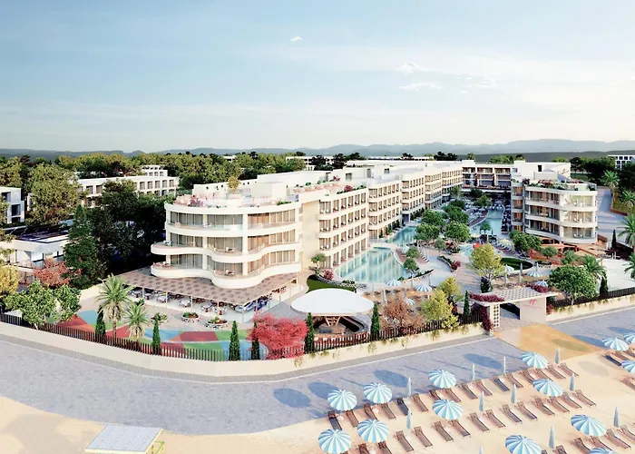 Holiday Inn Resort Bodrum West Beach By Ihg