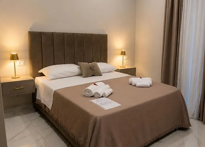 Bed and breakfast La Nuit Napoli