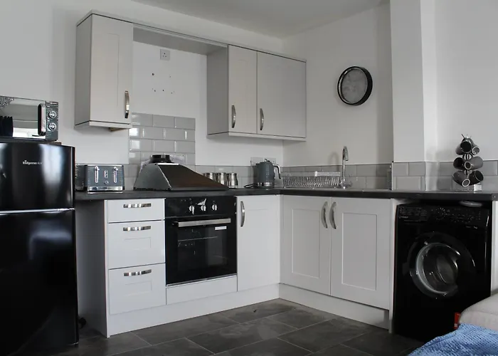 John Street Apartments Porthcawl