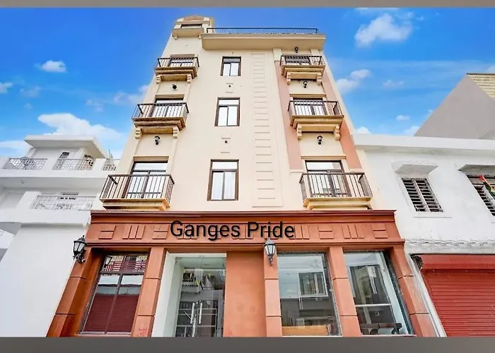 Ganges Pride Hotel Haridwar