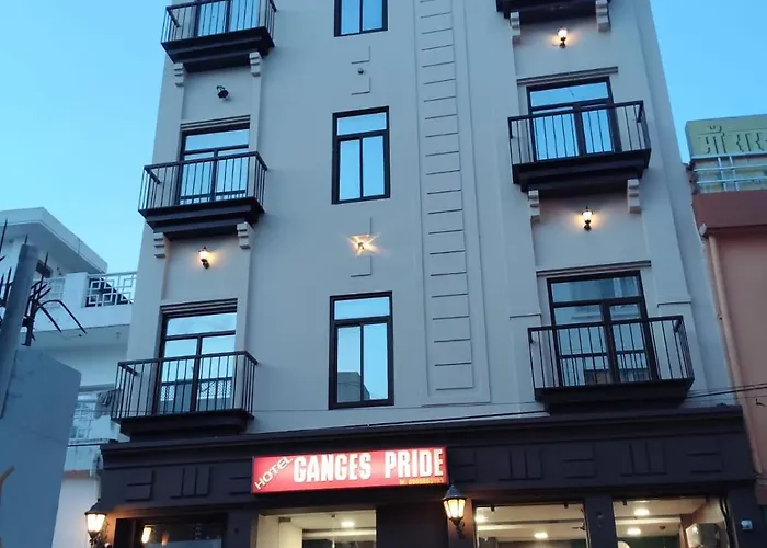 Ganges Pride Hotel Haridwar