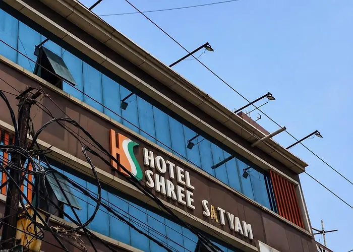 Hotel Shree Satyam Sambalpur