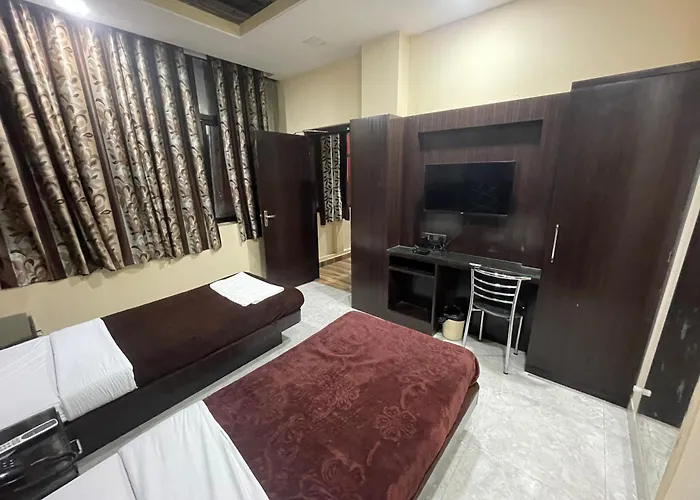 Hotel Shree Satyam Sambalpur