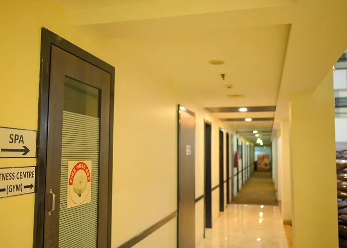 Ambar Sarovar Portico Gandhidham