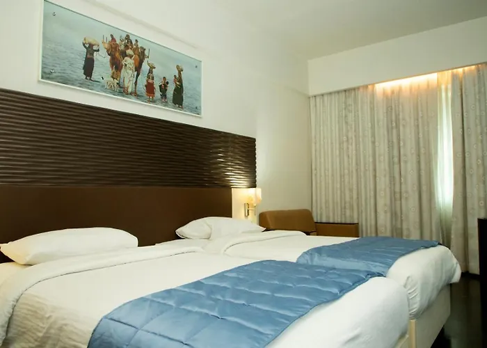Ambar Sarovar Portico Gandhidham
