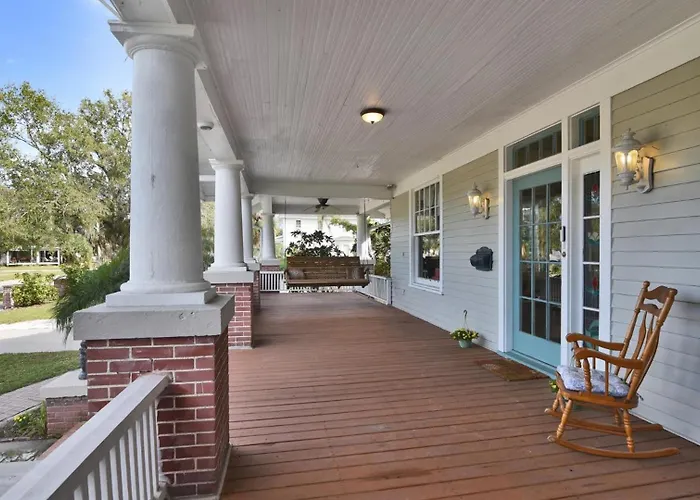 Arcadia Bed & Breakfast
