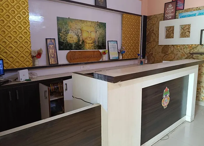 Hotel Chaitanya Inn Sarnath Varanasi