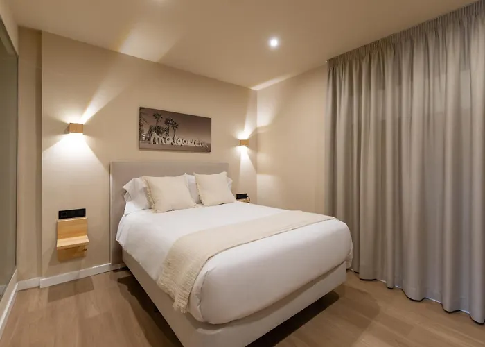 Arena Málaga Suites