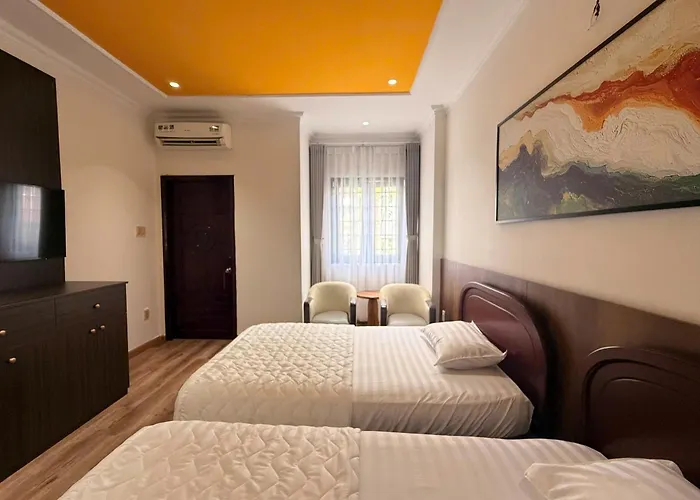 Mai Hotel - By Miracle Living TP. Hồ Chí Minh