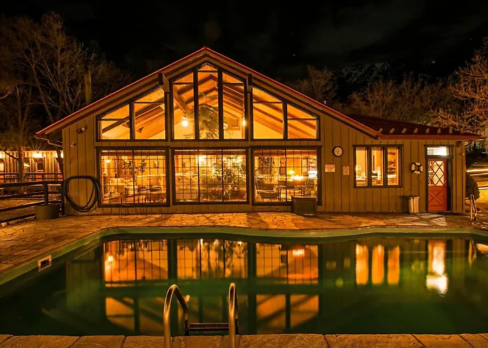 Wiesbaden Hot Springs Hotel & Spa Ouray