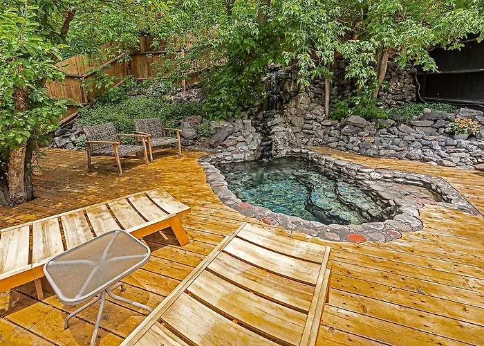 Wiesbaden Hot Springs Hotel & Spa Ouray