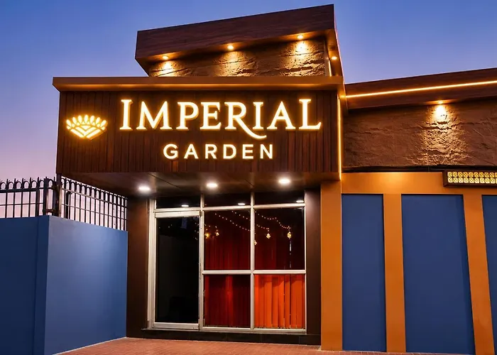 Hotel Imperial Garden Patna 