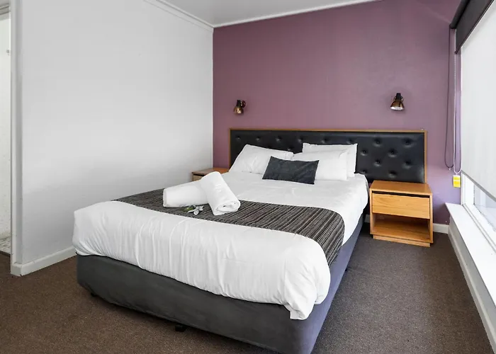 Prince Of Wales Hotel Motel Penola