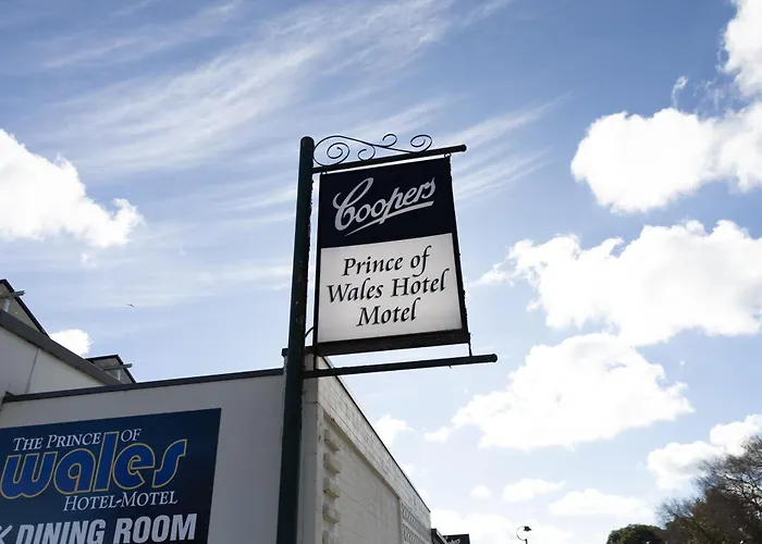 Prince Of Wales Hotel Motel Penola