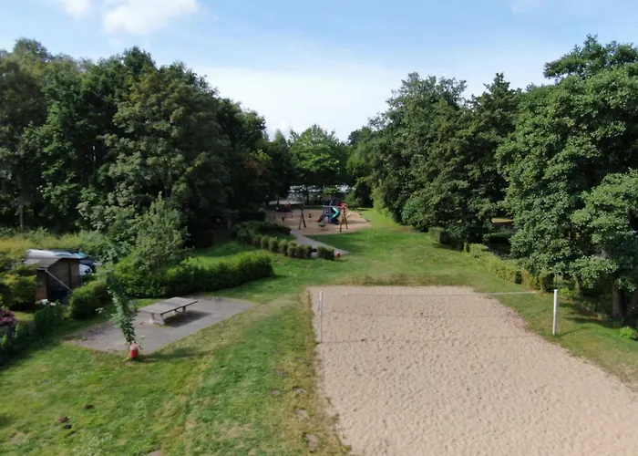 Hotel Caritas Familienferienstätte St Ursula Graal-Mueritz
