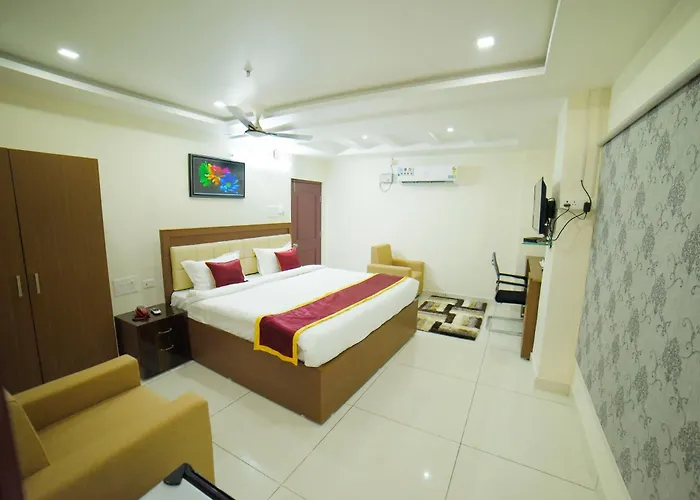 The Embassy Hotel Guntur
