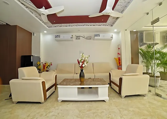The Embassy Hotel Guntur