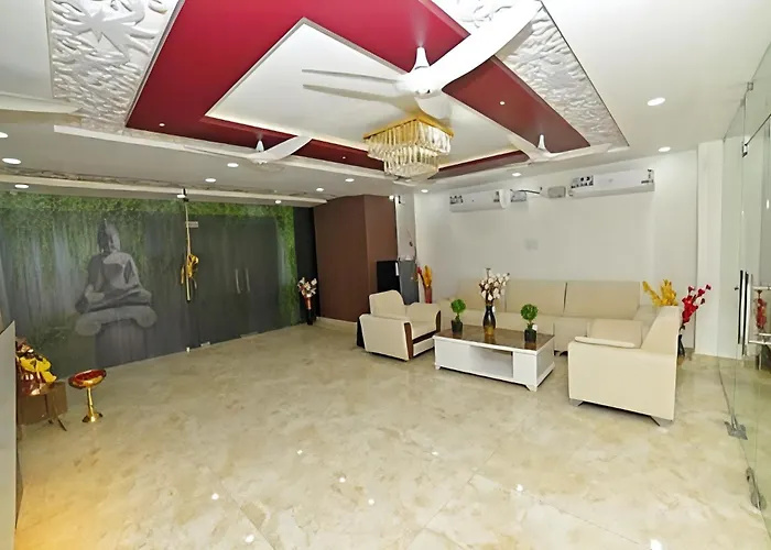 The Embassy Hotel Guntur