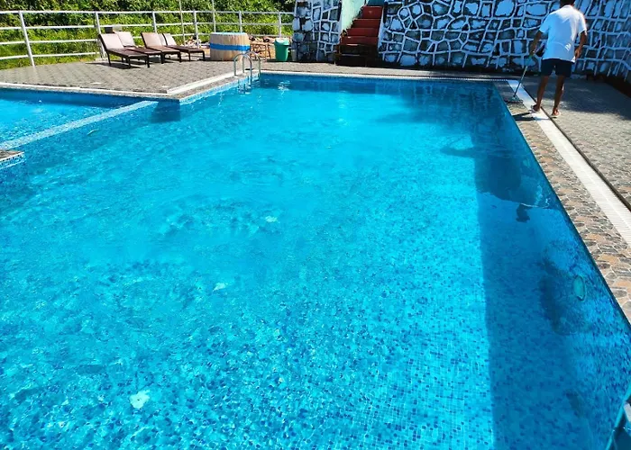 Nalari Resort Borpani