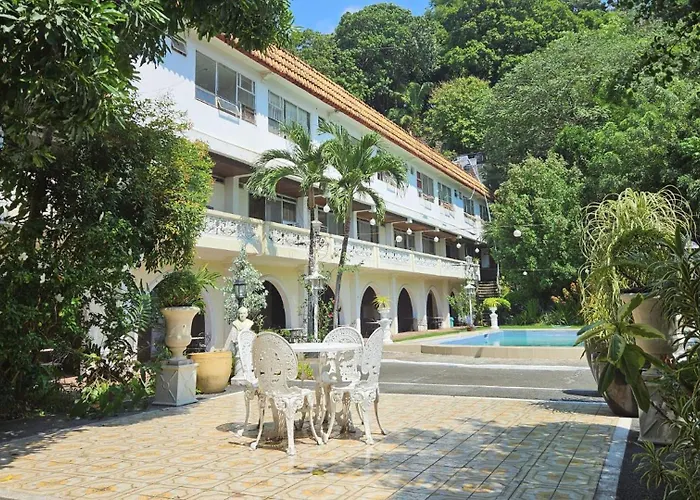 Hotel Bella Monte Olongapo