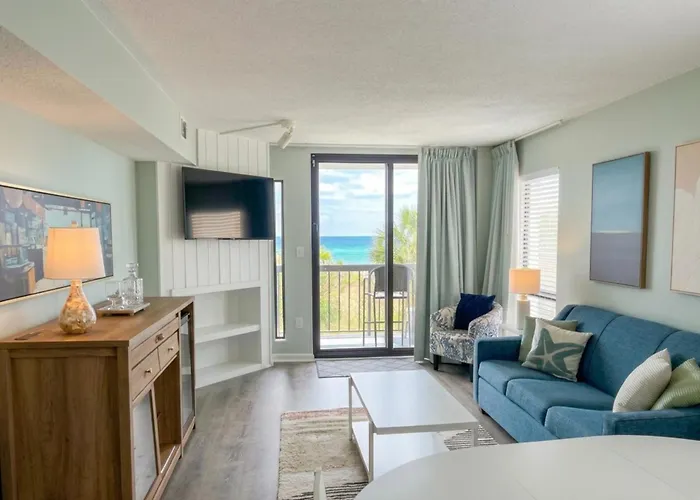 The Sea Star Aparthotel Myrtle Beach