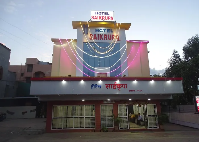 Hotel Saikrupa Shirdi