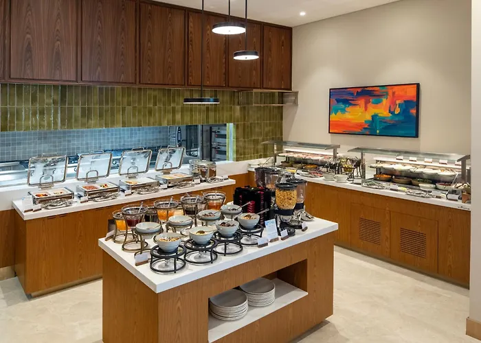 Hilton Garden Inn Istanbul Pendik