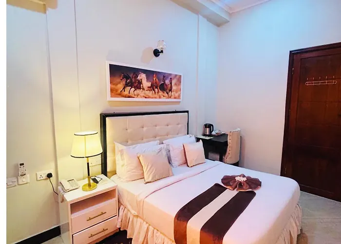 Diary Hotel Dar es Salaam